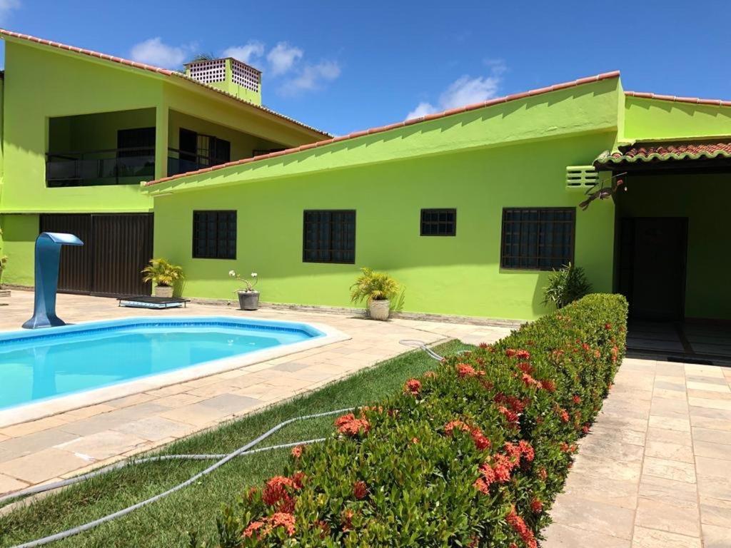 Casa Verde Porto de Galinhas Luaran gambar
